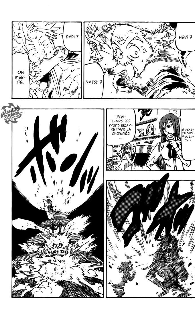 Fairy Tail: Chapter chapitre-3 (bonus) - Page 16